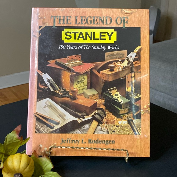 The Legend of Stanley: 150 Years of The Stanley Works - Picture 1 of 3